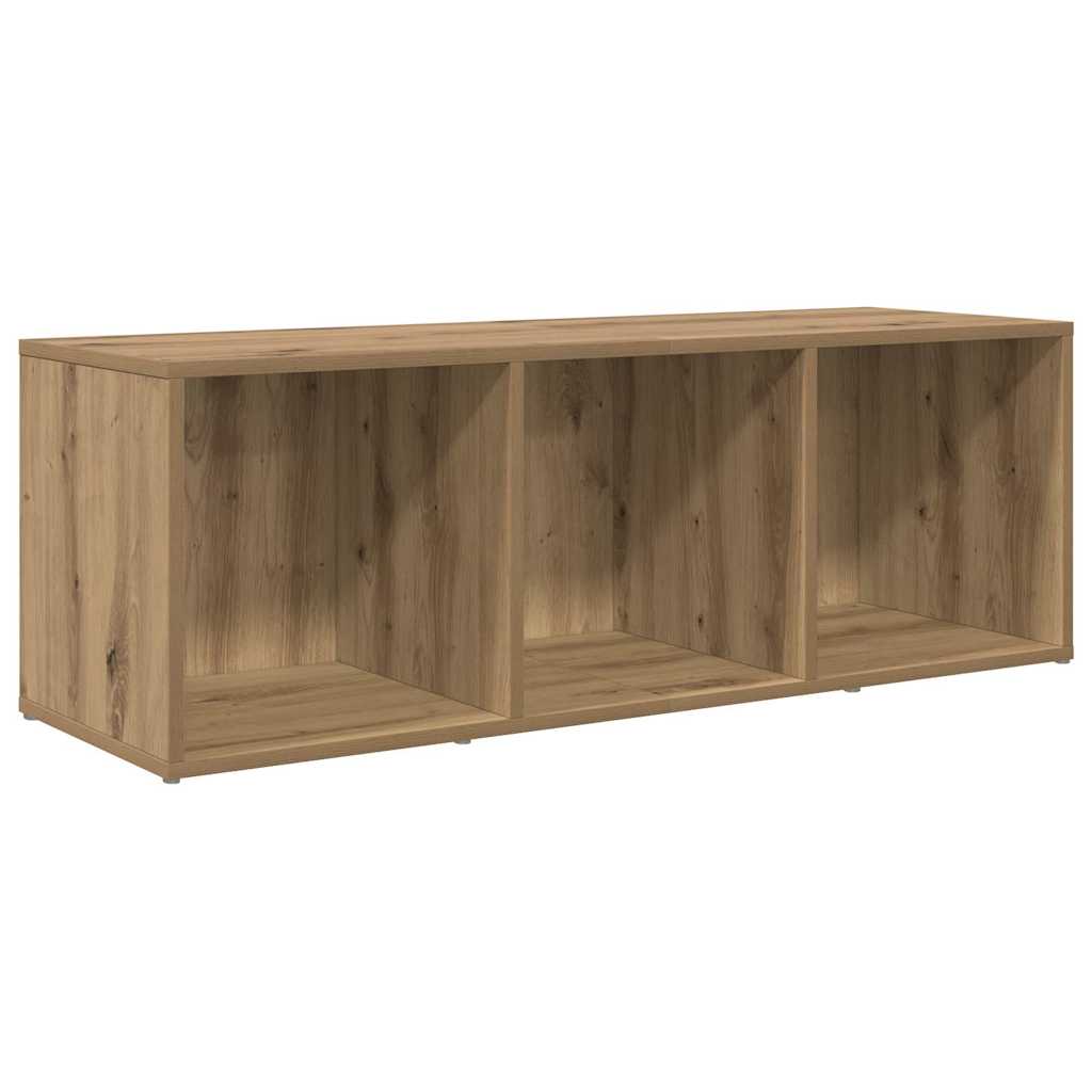 TV-møbelsæt 72 x 35 x 37 cm Brun Konstrueret træ