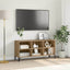 TV-møbelsæt 103,5 x 30 x 50 cm Brun Konstrueret træ