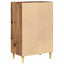 Sideboard Gammelt træ 57 x 35 x 89.5 cm Konstrueret træ