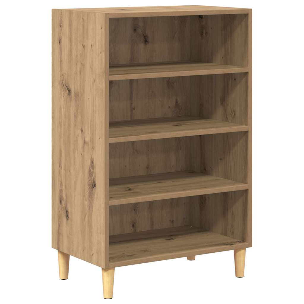 Sideboard Artisan Egetræ 57 x 35 x 89.5 cm Konstrueret træ