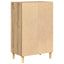 Sideboard Artisan Egetræ 57 x 35 x 89.5 cm Konstrueret træ