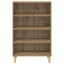 Sideboard Artisan Egetræ 57 x 35 x 89.5 cm Konstrueret træ