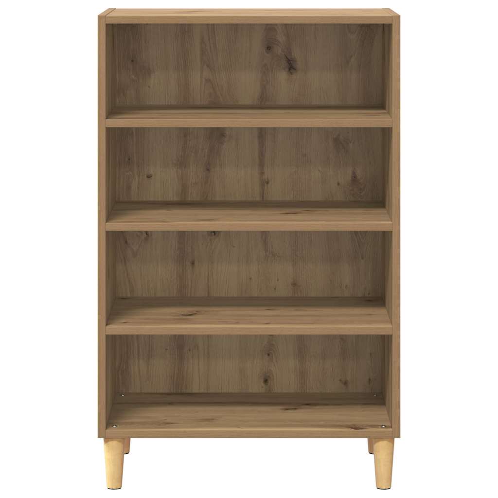 Sideboard Artisan Egetræ 57 x 35 x 89.5 cm Konstrueret træ