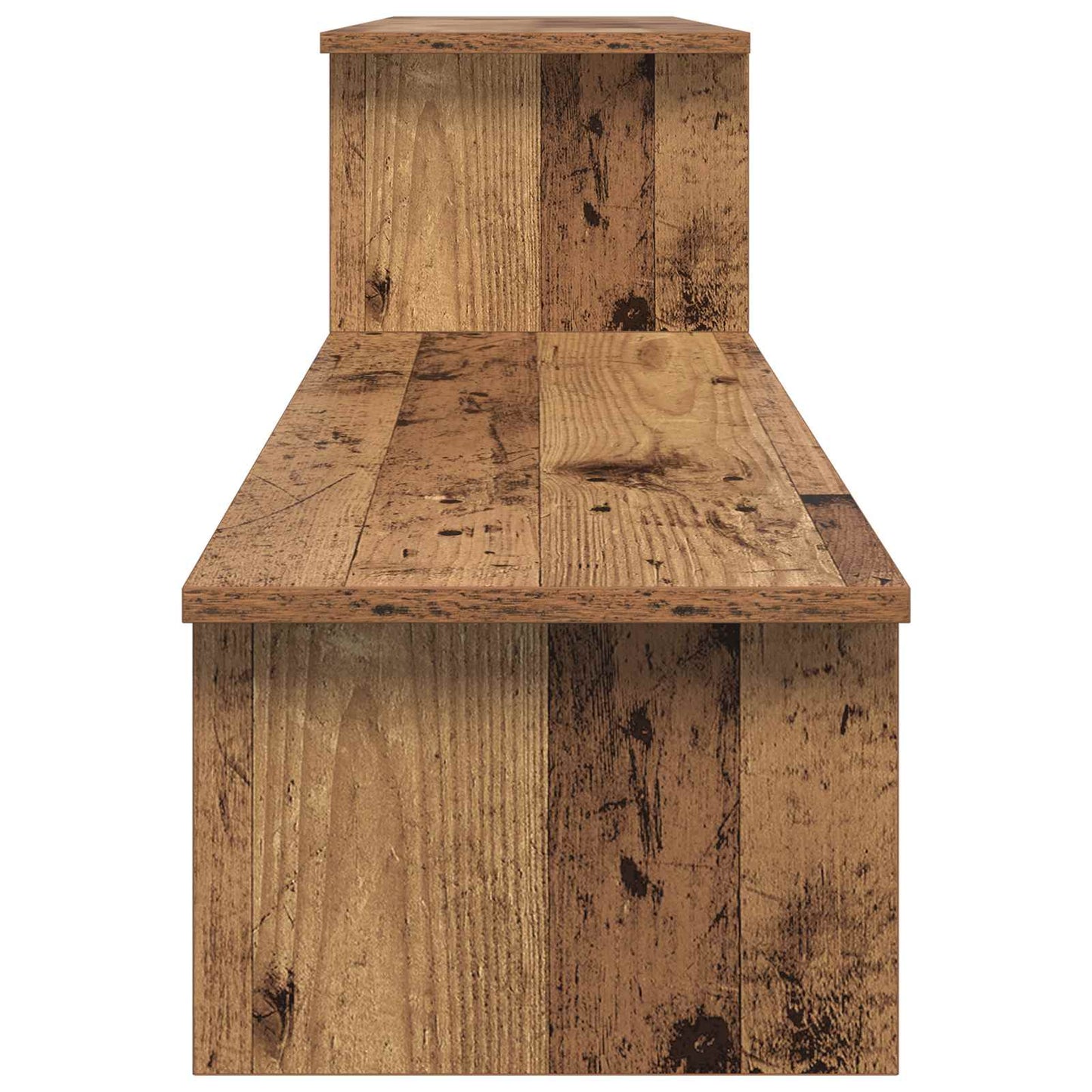 TV-møbelsæt 180,5 x 30 x 43 cm Gammelt træ Konstrueret træ