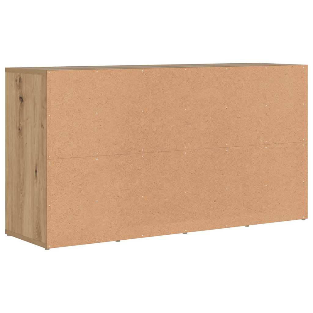 Sko bænk 103 x 30 x 54,5 cm Konstrueret træ Artisan Egetræ