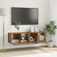 TV-møbelsæt 2 pcs Flerfarvet 60 x 30 x 30 cm Konstrueret træ