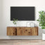 TV-møbelsæt 2 pcs Flerfarvet 60 x 30 x 30 cm Konstrueret træ