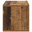 TV-møbelsæt 2 pcs Flerfarvet 60 x 30 x 30 cm Konstrueret træ