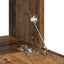 TV-møbelsæt 3 pcs Brun 60 x 30 x 30 cm Konstrueret træ