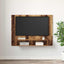 TV-møbelsæt Gammelt træ 120 x 23,5 x 90 cm Konstrueret træ