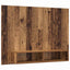 TV-møbelsæt Gammelt træ 120 x 23,5 x 90 cm Konstrueret træ