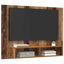 TV-møbelsæt Gammelt træ 120 x 23,5 x 90 cm Konstrueret træ