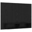 TV-møbelsæt Sort eg 120 x 23,5 x 90 cm Konstrueret træ