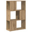 TV-møbelsæt 60 x 24 x 94,5 cm Brun Konstrueret træ