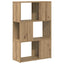 TV-møbelsæt 60 x 24 x 94,5 cm Brun Konstrueret træ