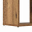 TV-møbelsæt Vægmonteret Brun 60 x 24 x 125,5 cm Konstrueret træ