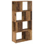 TV-møbelsæt Vægmonteret Brun 60 x 24 x 125,5 cm Konstrueret træ