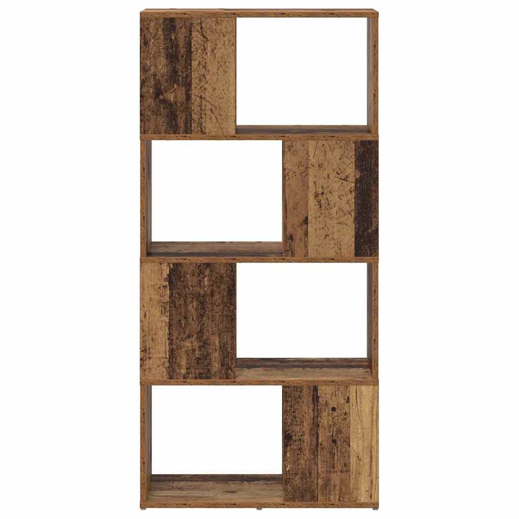 TV-møbelsæt Vægmonteret Brun 60 x 24 x 125,5 cm Konstrueret træ