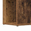 TV-møbelsæt Vægmonteret Brun 60 x 24 x 156 cm Konstrueret træ
