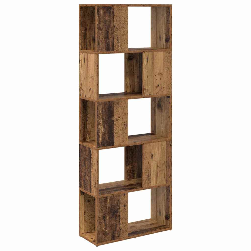 TV-møbelsæt Vægmonteret Brun 60 x 24 x 156 cm Konstrueret træ