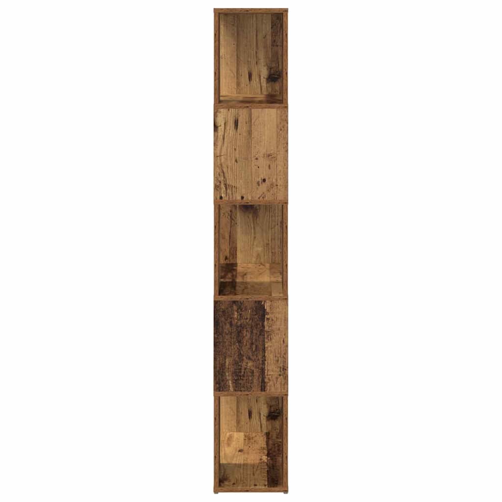 TV-møbelsæt Vægmonteret Brun 60 x 24 x 156 cm Konstrueret træ