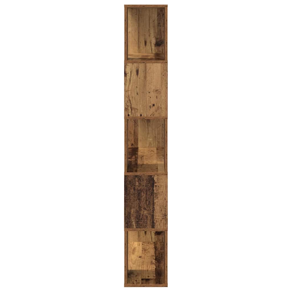 TV-møbelsæt Vægmonteret Brun 80 x 24 x 156 cm Konstrueret træ