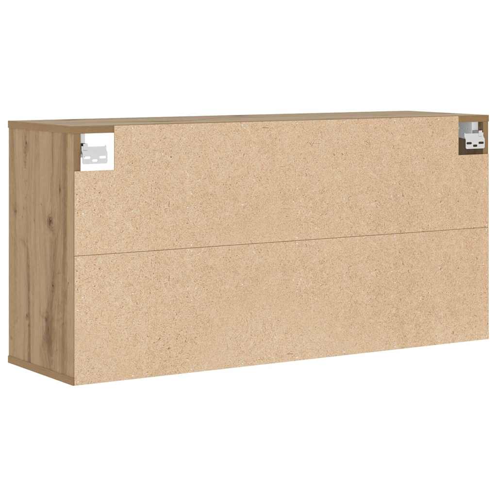 Sko skab 103 x 30 x 51 cm Konstrueret træ Artisan Egetræ