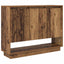 Sideboard Gammelt træ 97 x 29 x 75 cm Konstrueret træ