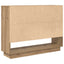 Sideboard Artisan Egetræ 97 x 29 x 75 cm Konstrueret træ