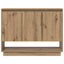 Sideboard Artisan Egetræ 97 x 29 x 75 cm Konstrueret træ