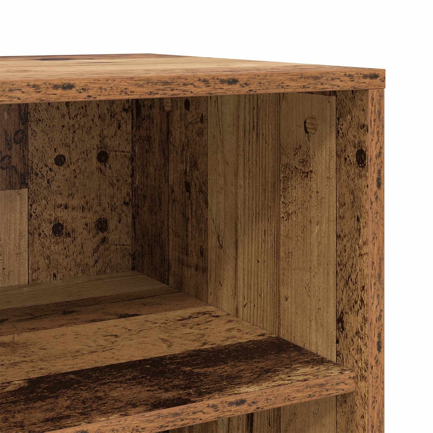 Sideboard Brun 70 x 41 x 75 cm Konstrueret træ