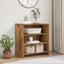 Sideboard Brun 70 x 41 x 75 cm Konstrueret træ