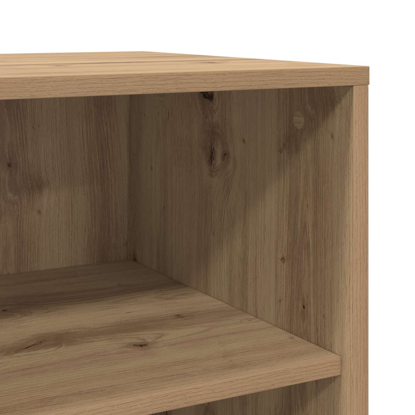 Sideboard Brun 70 x 41 x 75 cm Konstrueret træ