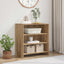 Sideboard Brun 70 x 41 x 75 cm Konstrueret træ