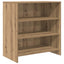 Sideboard Brun 70 x 41 x 75 cm Konstrueret træ