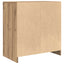 Sideboard Brun 70 x 41 x 75 cm Konstrueret træ
