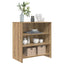Sideboard Brun 70 x 41 x 75 cm Konstrueret træ