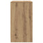Sideboard Brun 70 x 41 x 75 cm Konstrueret træ
