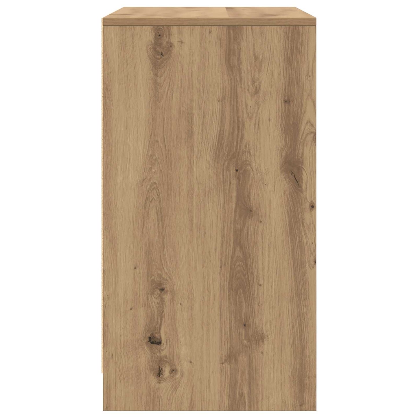 Sideboard Brun 70 x 41 x 75 cm Konstrueret træ