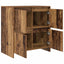 Sideboard Gammelt træ 70 x 41 x 75 cm Konstrueret træ