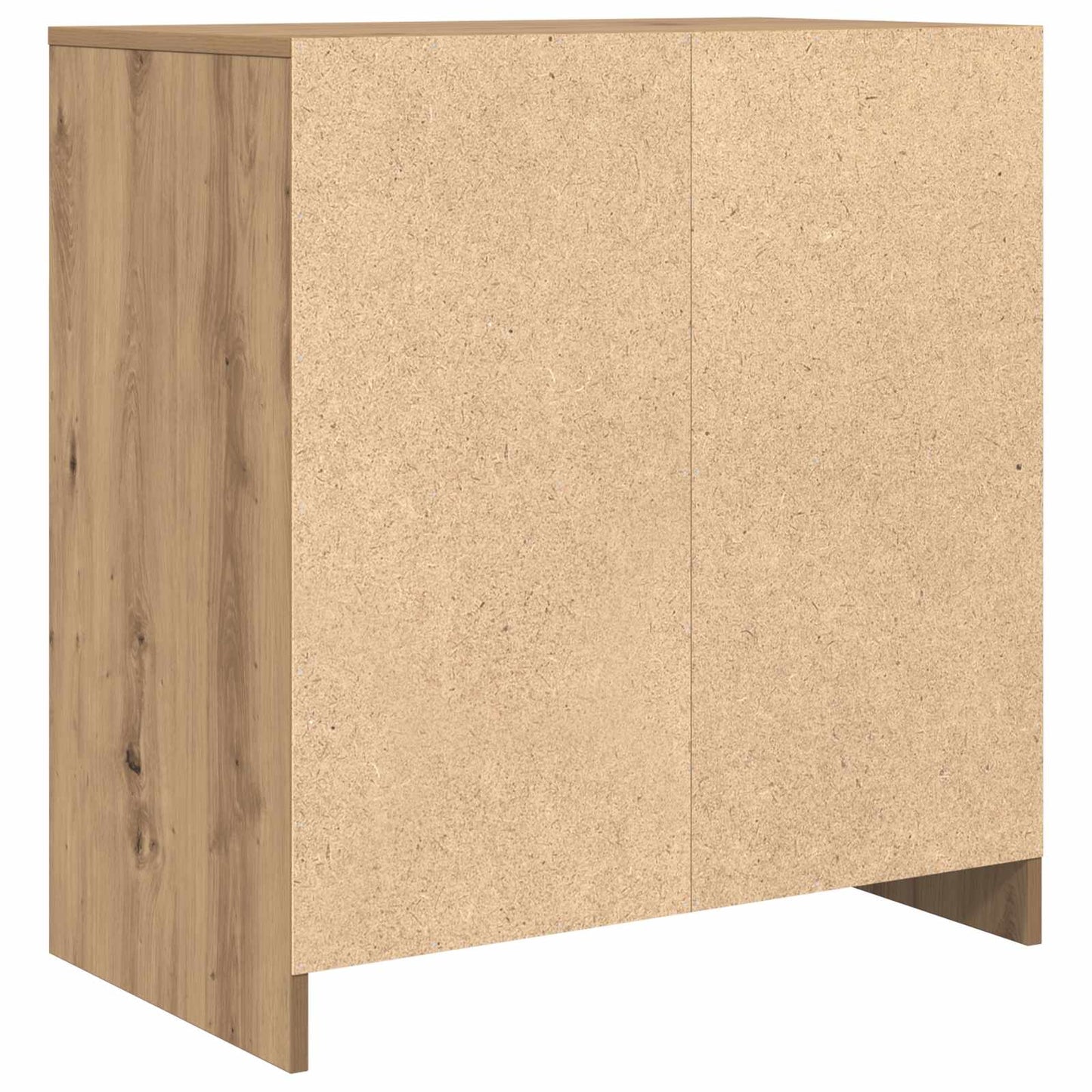 Sideboard Artisan Egetræ 70 x 41 x 75 cm Konstrueret træ