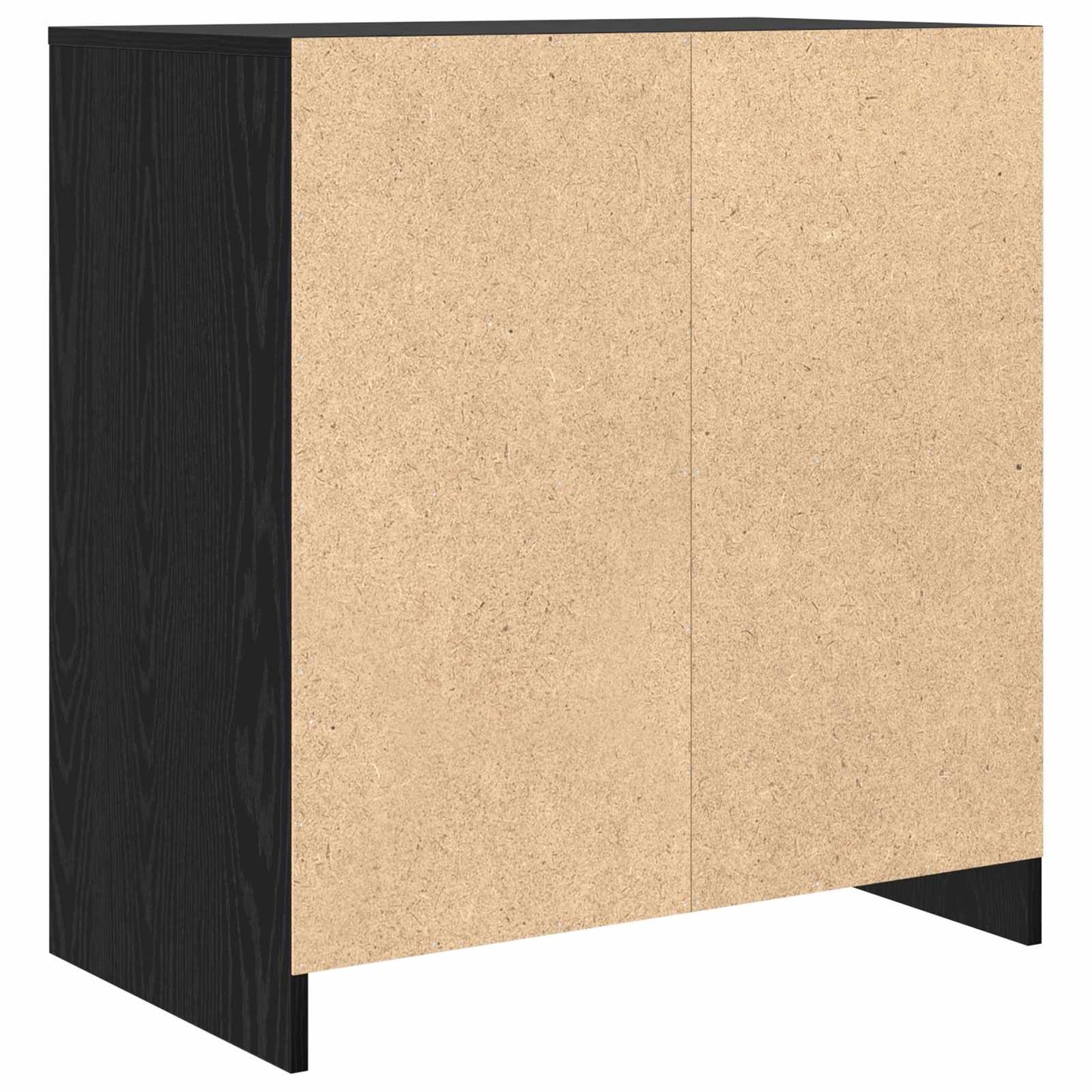 Sideboard Sort eg 70 x 41 x 75 cm Konstrueret træ