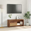 TV-møbelsæt Gammelt træ 90 x 35 x 40 cm Konstrueret træ