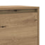 TV-møbelsæt 90 x 35 x 40 cm Artisan Egetræ Konstrueret træ