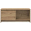 TV-møbelsæt 90 x 35 x 40 cm Artisan Egetræ Konstrueret træ