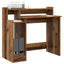Bord med hylde Gammelt træ 97 x 45 x 90 cm Konstrueret træ