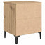 Natskab 2 pcs artisan eg 40 x 35 x 50 cm Konstrueret træ