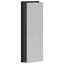 Bruse Niche Sort 60 x 20 x 9,5 cm Rustfrit stål