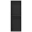 Bruse Niche Sort 60 x 20 x 9,5 cm Rustfrit stål