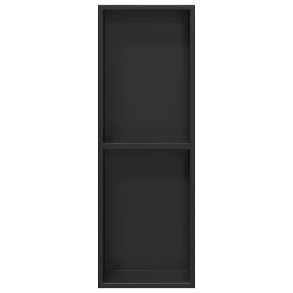Bruse Niche Sort 60 x 20 x 9,5 cm Rustfrit stål